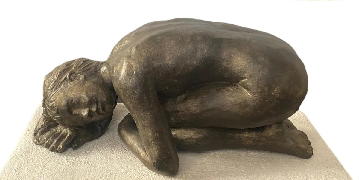 Escultura Capullo de Vero Nobile